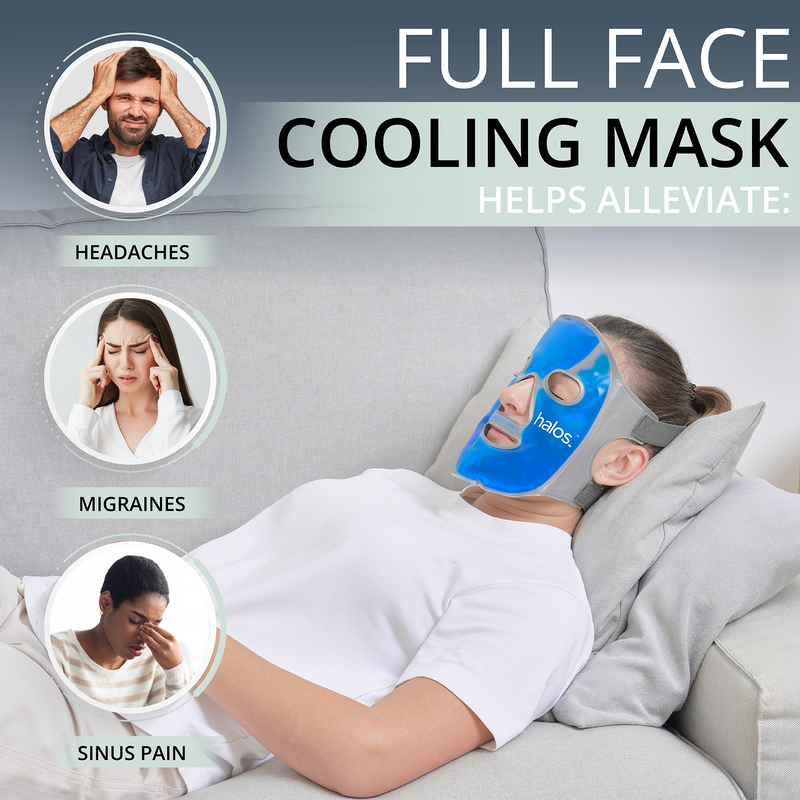 Full Face Gel Mask