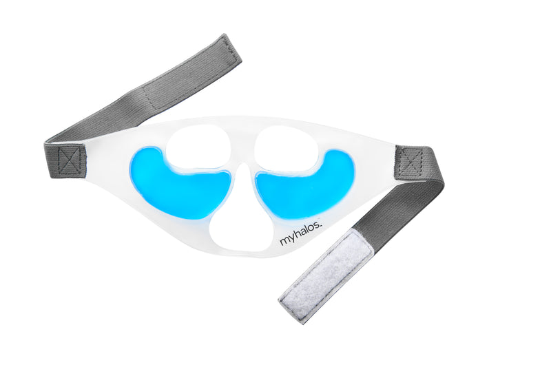 Under Eye Patch and Mask Duo